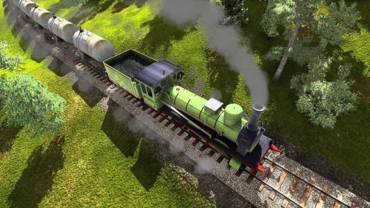 Train Fever screenshot