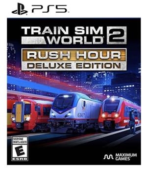 Train Sim World 2: Rush Hour [Deluxe Edition]