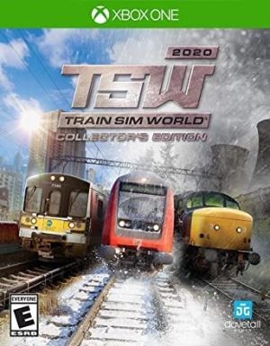 Train Sim World 2020 Collector's Edition