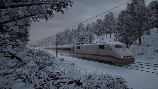 Train Sim World 3 [Standard Edition] screenshot