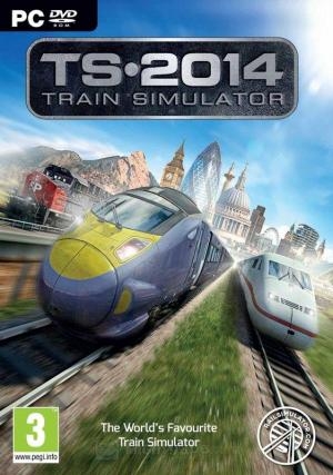 Train Simulator 2014