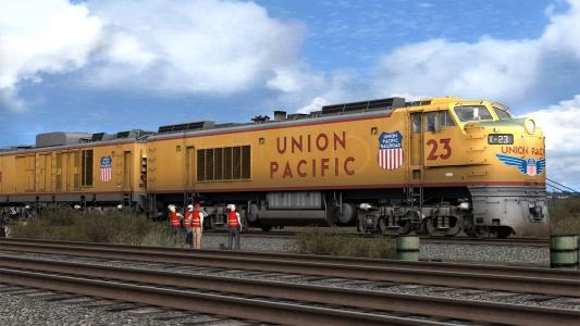 Train Simulator 2016 fanart