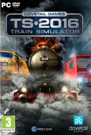 Train Simulator 2016