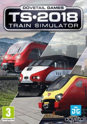 Train Simulator 2018