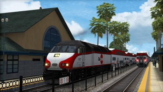 Train Simulator 2018 screenshot