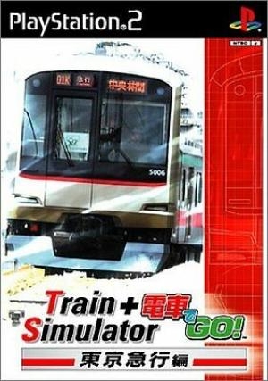 Train Simulator + Densha de Go! Tokyo Kyuukouhen