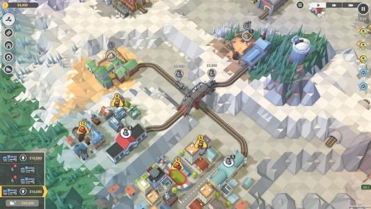 Train Valley 2 screenshot