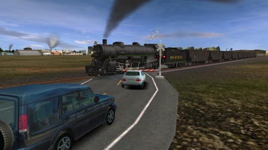 Trainz: Murchison 2 screenshot