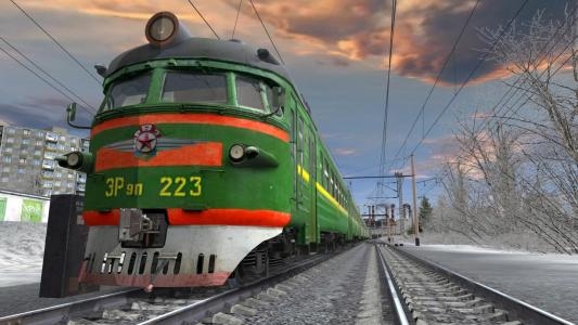 Trainz Simulator 12 fanart