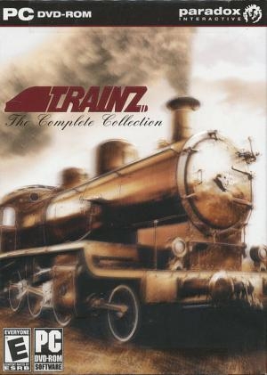 Trainz: The Complete Collection