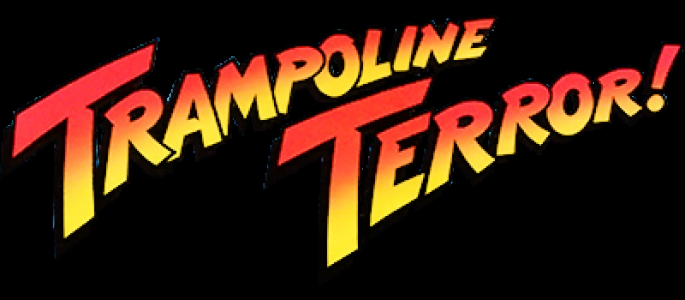 Trampoline Terror! clearlogo