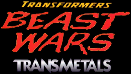 Transformers: Beast Wars Transmetals clearlogo