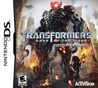 Transformers: Dark of the Moon - Decepticons