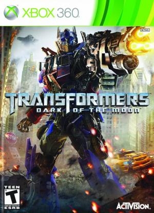 Transformers: Dark of the Moon