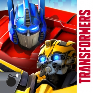 Transformers: Forged to Fight