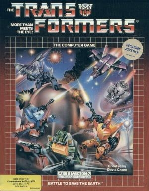 Transformers: The Battle to Save the Earth