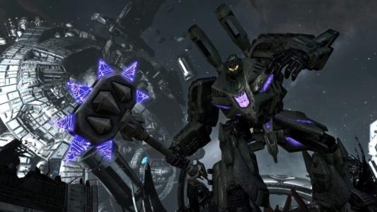 Transformers: War for Cybertron screenshot