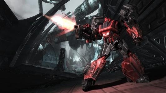 Transformers: War for Cybertron screenshot