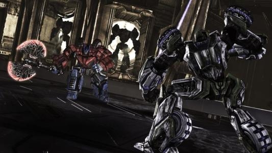 Transformers: War for Cybertron screenshot