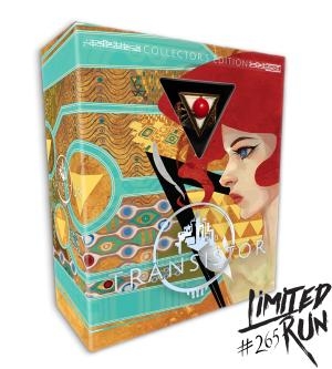 Transistor [Collector's Edition]