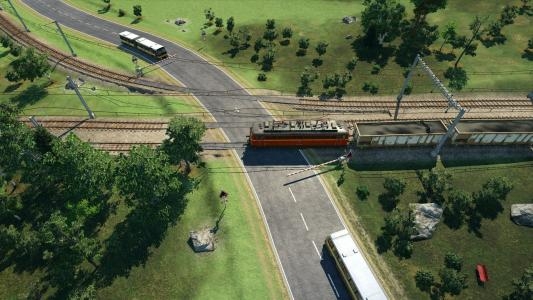 Transport Fever screenshot