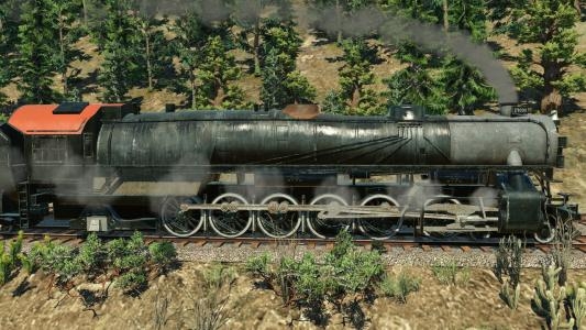 Transport Fever screenshot