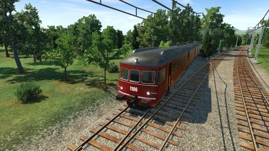 Transport Fever screenshot