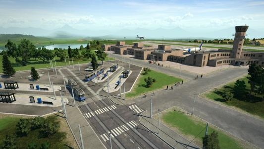 Transport Fever screenshot