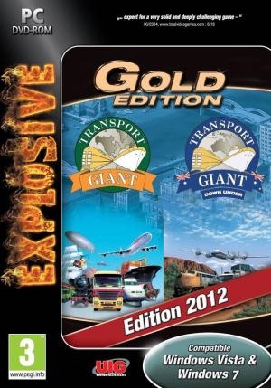 Transport Giant: Gold Edition