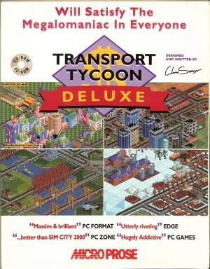 Transport Tycoon Deluxe