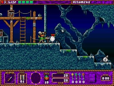 Traps 'n' Treasures screenshot