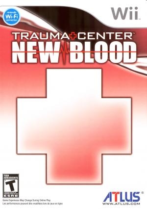 Trauma Center: New Blood