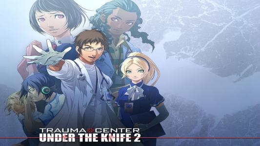 Trauma Center: Under the Knife 2 fanart