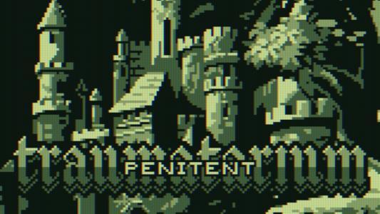 Traumatarium: Penitent titlescreen