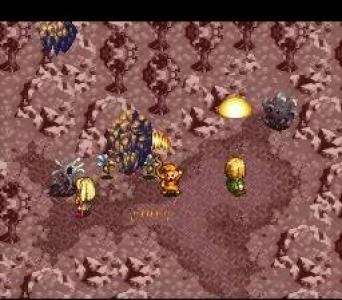 Treasure Hunter G screenshot