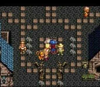 Treasure Hunter G screenshot