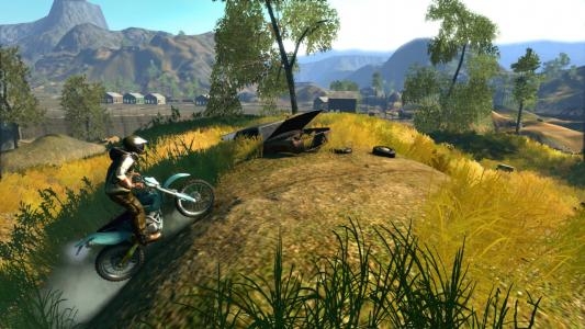 Trials Evolution: Gold Edition screenshot