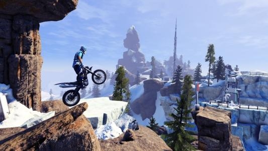 Trials Fusion screenshot