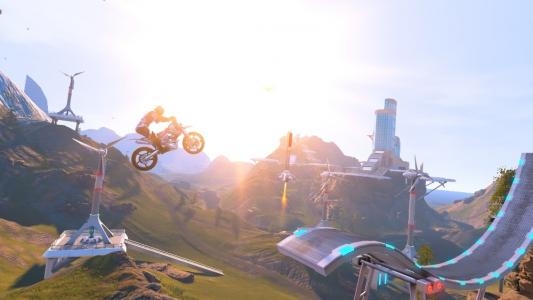 Trials Fusion screenshot