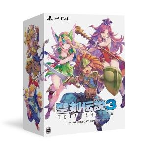 Trials of Mana: Collector's Edition