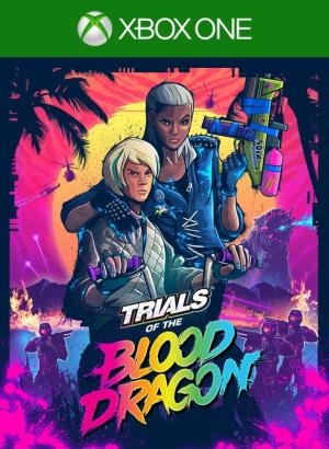 Trials of the Blood Dragon