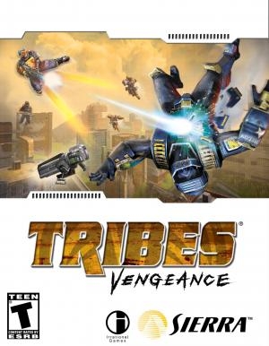 Tribes: Vengeance