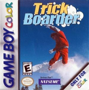 Trick Boarder