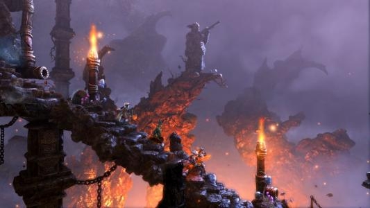 Trine 2: Director's Cut screenshot