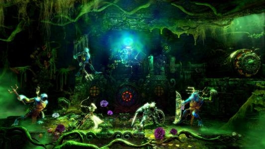 Trine 2: Director's Cut screenshot