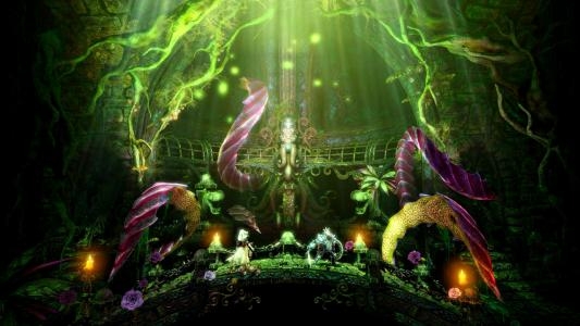 Trine 2: Director's Cut screenshot