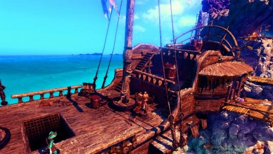 Trine 3: The Artifacts of Power screenshot