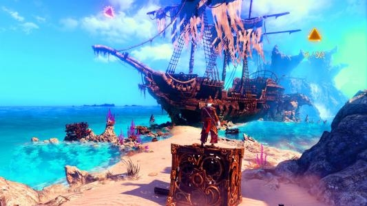 Trine 3: The Artifacts of Power screenshot