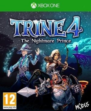 Trine 4: The Nightmare Prince