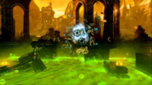 Trine Enchanted Edition screenshot